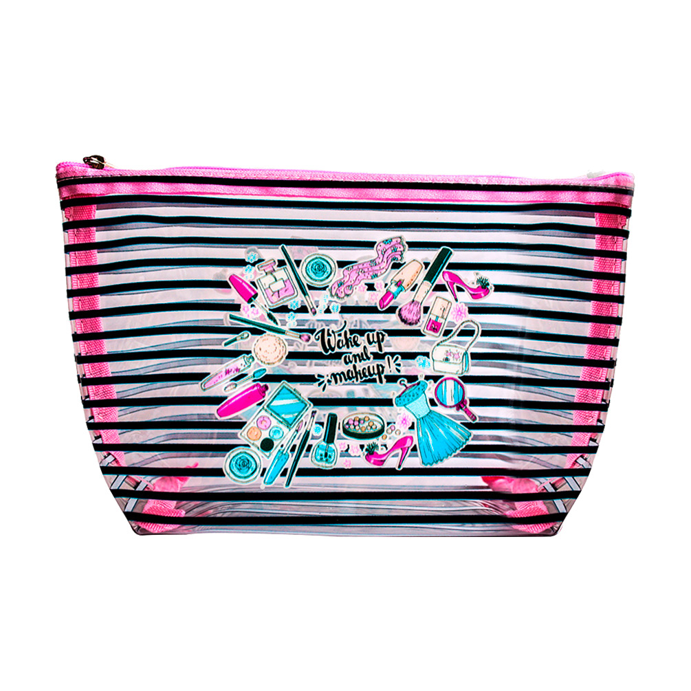 Косметичка Dini Make-up, 22*14*7.5 см, (d-8604)